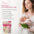 FIVONA Postpartum Soak Blend - Epsom Salt with Essential Oils Blend for Sitz Bath Soaking, Perineal Care, Fast Postpartum Recovery & Hemorrhoid Treatment, Essential Mix for New Mom