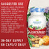 Ridgecrest Herbals LiverClean, Herbal Liver Support Supplement with Blessed Thistle and Dandelion, 60 Caps