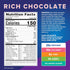 All-in-One Powder, Rich Chocolate | Whey & Collagen, High Fiber, Vitamins | 1.25lb, No Added Sugar, Non-GMO, Gluten-Free