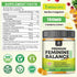 Gummies Immune 60 Count Feminine Balance Probiotic - Women's Vaginal Health Support | PH Balance & Odor, Flora, Support