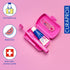 Set Curaprox Travel kids pink
