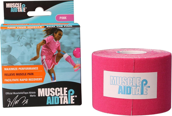 Kinesiology Tape, Pink
