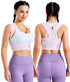 URSEXYLY Adjustable Posture Corrector for Women, Upper Back Brace Support Back Straightener for Pain Relief (XS/S, Pink)