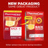 Pack 3) ThermaCare Advanced Back & Hip HeatWraps - Long-Lasting, Disposable Heat Therapy for Lower Back Pain, Muscle