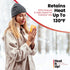 HEAT IT UP! INSTANT HEAT ANYTIME ANYPLACE 8 Packs Pack Set Reusable Hand Warmers Heat It Up Instant Snap Heat for Hot