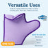 Pure-Sky Glass Cleaning Cloth Glove - JUST ADD Water No Detergents Needed Streak Free Magic Ultra Microfiber Window