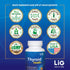 LIG Thyroid Health - Natural Herbal Supplement to Shrink Thyroid Cysts and Balance Hormone Levels