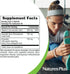 NaturesPlus Quercetin Plus with Vitamin C & Bromelain - 650 mg, 90 Vegetarian Tablets - Gluten-Free - 45 Servings