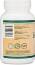 L Glutamine Capsules - 1000mg (120 Capsules) | Non-GMO, Gluten Free, Vegan Friendly, Third Party Tested for Gut Health