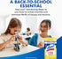 Pack 4 Lysol Disinfectant Wipes, Multi-Surface Antibacterial Cleaning Wipes, For Disinfecting and Cleaning, Lemon