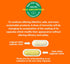 A Dose of Immunity Quercetin with Vitamin C and Zinc - 500mg Quercetin Bromelain with Echinacea, 60 Count
