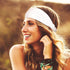 WILLBOND 10 Pieces Lace Elastic Headwrap - Boho Bandana Hair Accessories for Women in 10 Colors