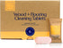 CLEANOMIC Wood and Flooring Cleaning Tablets, 6 Pack, All-Purpose Multi-Surface Household Cleaner Tablets