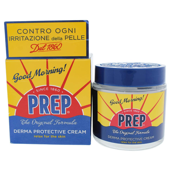 PREP: Derma Protective Cream, Paraben Free, 2.53 Fluid Ounce (75ml) Jar