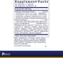 Premier Research Labs Probiotic Caps, Pre-, Pro-, and Post-Biotics for Healthy Gut, Digestive Health & Immune Support