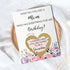 Pregnancy Announcement for Grandma, Pregnancy Announcement Scratch Off Card for Mom Birthday, Baby Announcement