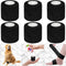 Twavang 6 Pack 2 Inches Self Adhesive Bandage Wrap Breathable Cohesive Bandage Elastic