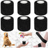 Twavang 6 Pack 2 Inches Self Adhesive Bandage Wrap Breathable Cohesive Bandage Elastic