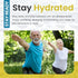 Ion Alkaline Water Drops, PH Booster & Water Treatment Drops