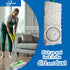 JEBBLAS Pet Dry Sweeping Cloth Refills - Heavy Duty Mop Pads for Swiffer Standard Sweeper, Pack of 60