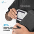 Ultrasonic Retainer Cleaner Machine - 2 Digital Timer, U-V Dental Cleaning Pod, 180ml Portable Denture Cleaner, 42kHz
