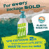 Foaming Dish Soap Starter Kit Set, 3 Refill Dish Powders, Wild Basil Scent, Eco-Friendly 3 Pack