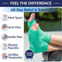 SB SOX Plantar Fasciitis Relief Socks – Ankle Brace Compression Sleeve for Foot Pain and Injury Recovery
