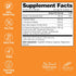 Sandhu's L-Arginine with Nitric Oxide Precursor | 30 Days Supply | Workout Supplement | Supports Blood Flow & Vascular