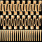 LEOBRO Gold Hair Clips - 50PCS Alligator Barrettes for Women, Girls, Crafts, DIY Hair Bows
