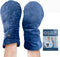 Doctor Developed Open-Finger Compression Gloves for Women and Men, Arthritis & Carpal Tunnel Typing Gloves