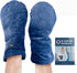 Doctor Developed Open-Finger Compression Gloves for Women and Men, Arthritis & Carpal Tunnel Typing Gloves