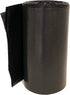 Reli. ProGrade Heavy Duty Contractor Bags, 42 Gallon, Black (20 Bags w/Ties) - 39 Gal, 40 Gal, 45 Gal Garbage Bags