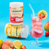 L-Glutamine Strawberry Lemonade Flavored - 50 Servings, 5g L-Glutamine Per Serving