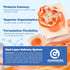 Gummies B12 Omega3, 10-19 Immune Methylated Multivitamin for Teens & Kids with Methylfolate, Methyl & Teen Vitamins