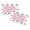 Lash Extension Aftercare Cards, 50 Pack, Eyelash Extension Supplies, Pink Design, Size 3.5 x 2" inches