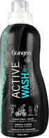 Grangers Active Wash Performance Sports Detergent, 33.8 oz for Activewear Clothing.