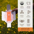 Moon Valley Organics Herbal Muscle Rub with Cayenne – Soothes Pain from Cold, Treat Sore Joints, Aches and Pains