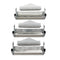 Remington SP-94 3 Replacement Foils and Cutters for MicroScreen 3TCT Shavers, electric razor replacements