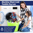 Reusable Adult Bibs with Crumb Catcher Pocket - For Men and Women