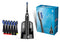 Pursonic S750 Sonic Toothbrush - Smart Series Rechargeable with 12 Bonus Brush Heads