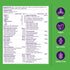 Paradise ORAC Energy Greens Powder Extract, 60 Servings - Super Antioxidants, Probiotics for Gut Health & Digestion
