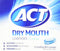 ACT Dry Mouth Lozenges with Xylitol, 18 Count (Pack of 1) (Packaging May Vary)