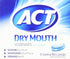 ACT Dry Mouth Lozenges with Xylitol, 18 Count (Pack of 1) (Packaging May Vary)
