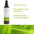 Macadamia Professional Hair Care, Natural Organic Pecan, 8 Fl Oz, Sulfate & Paraben Free
