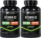 Vitamin B2 400mg | 180 Capsules | Riboflavin | Gluten Free | Made in The USA (2)