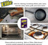 Elite All Purpose Cleaning Pad, 24 Pads Individually Boxed, Non Scratch, Sponges for Kitchen and Household Use