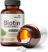 Futurebiotics Biotin 10,000 MCG Tablets for Healthy Hair, Skin & Nails, 180 Vegetarian Tablets