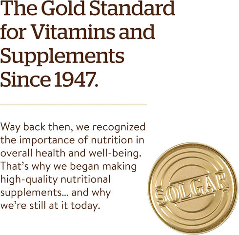 Solgar Vitamin C 500 mg with Rose Hips, 250 Tablets, Antioxidant & Immune Support, Non-GMO, Vegan, Gluten Free
