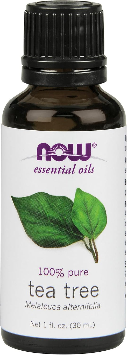 Tea Tree Oil, 1 Fluid Ounce, Pack of 2