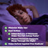 Natrol 10 mg Time Release Melatonin Gummies, 55 Strawberry-Flavored Dietary Supplement for Restful Sleep